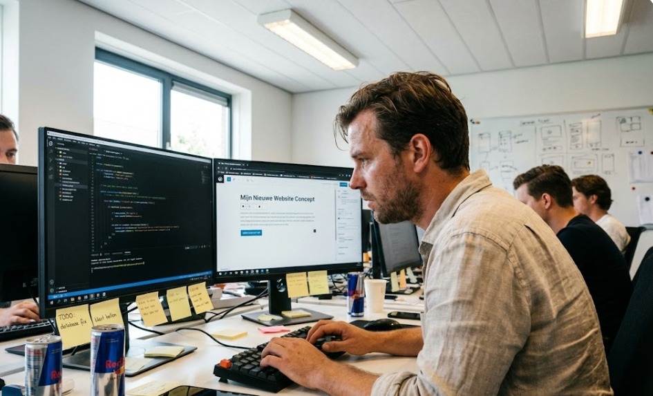 wordpress website laten maken Gorinchem