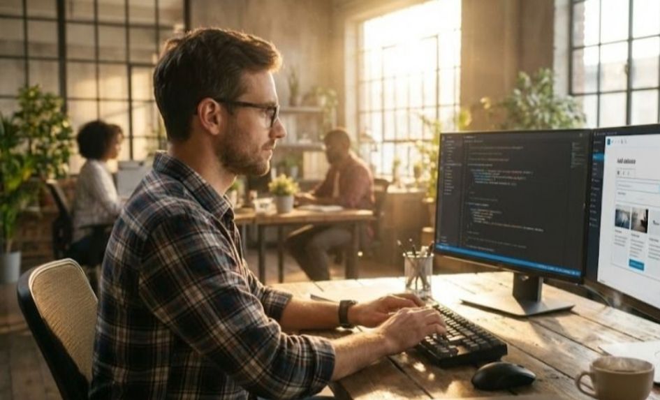 webshop maken Gorinchem